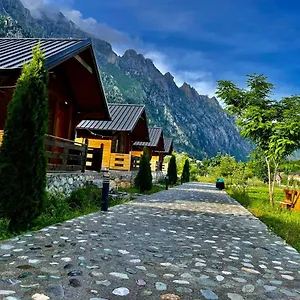  Villa Center Park Valbona Valley Albania