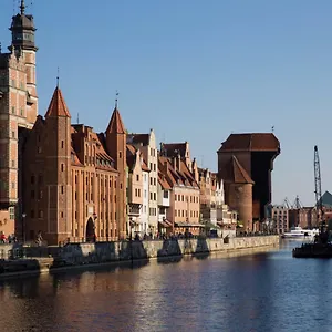 By The River , Gdansk Poland