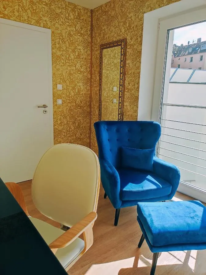 Homestay Vogelsnest Apartment Nuremberg Germany
