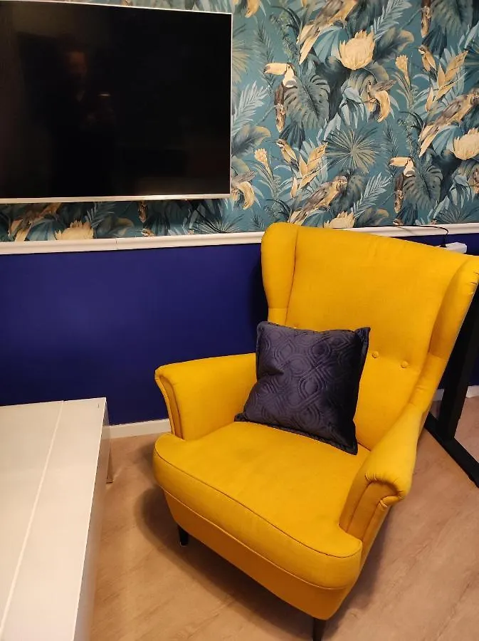 Homestay Vogelsnest Apartment Nuremberg