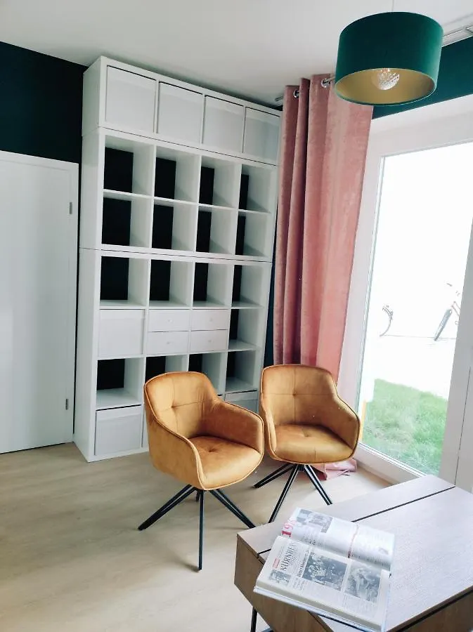Vogelsnest Apartment Nuremberg 0*,  Germany