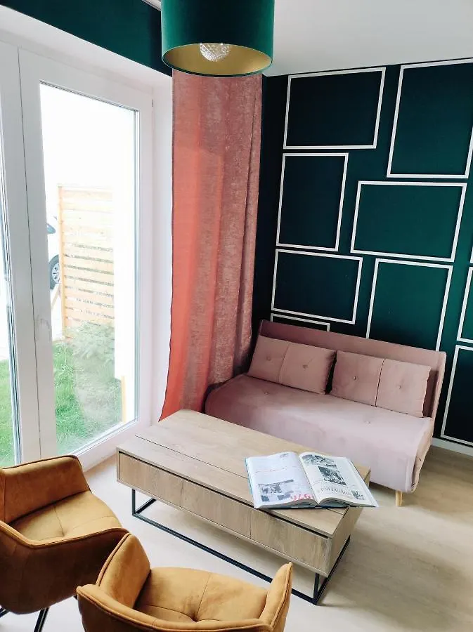 Vogelsnest Apartment Nuremberg Homestay