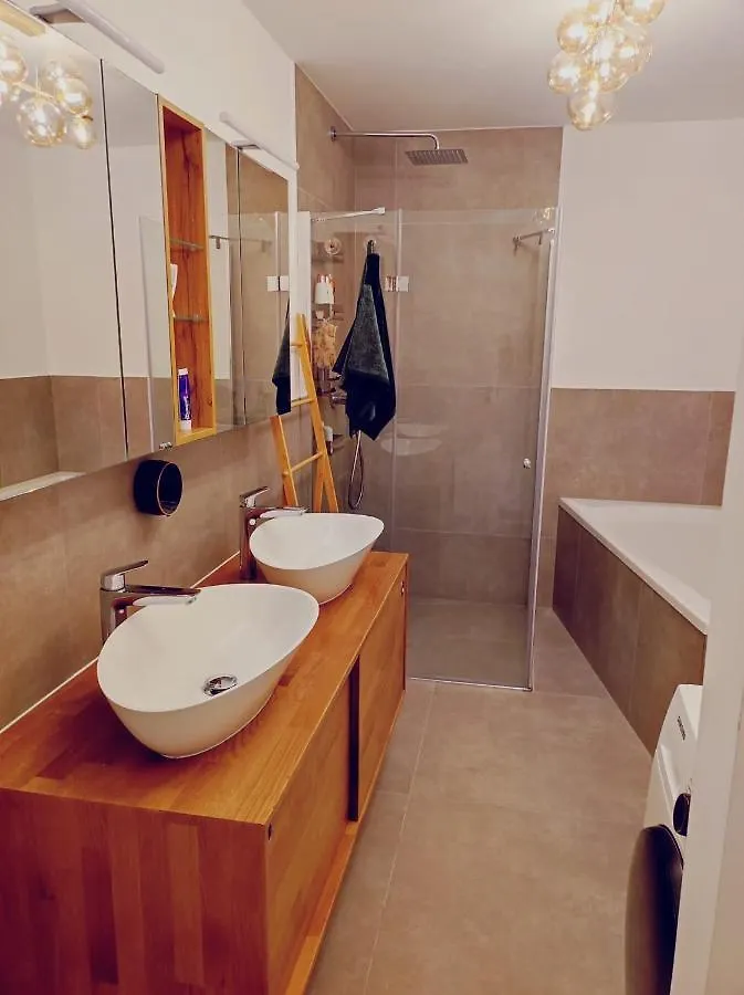 Homestay Vogelsnest Apartment Nuremberg